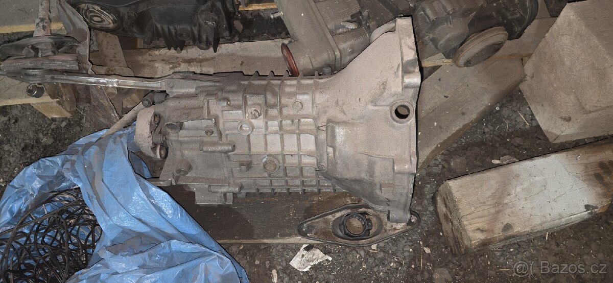 Prevodovka 260/265 bmw e30 e34 e28 - 2