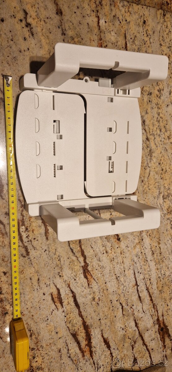 Posuvný držák/ organizér na talíře do karavanu - 2