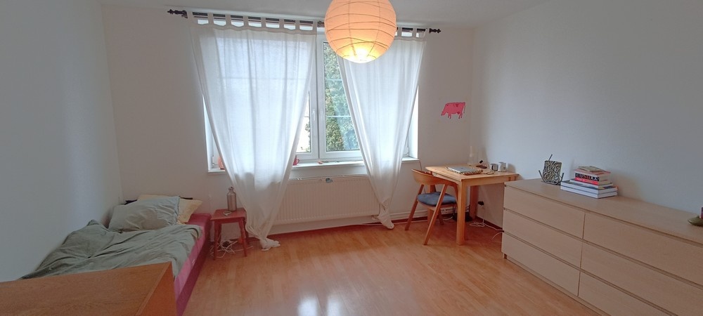 1.lůž. p. v dívčím 3+1,studentka/ml. prac, , pračka, sušička - 2