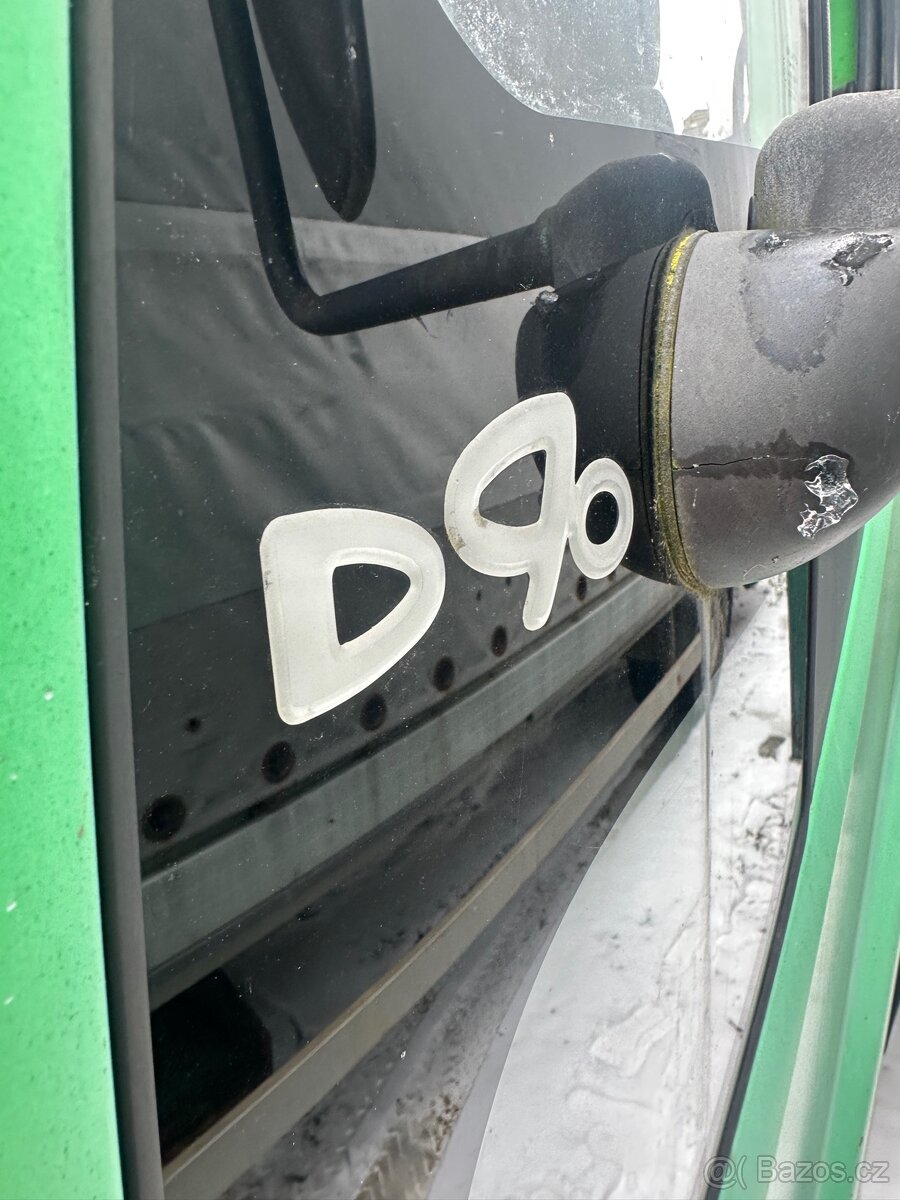 Avia Daewoo D90 - veškeré díly - 2