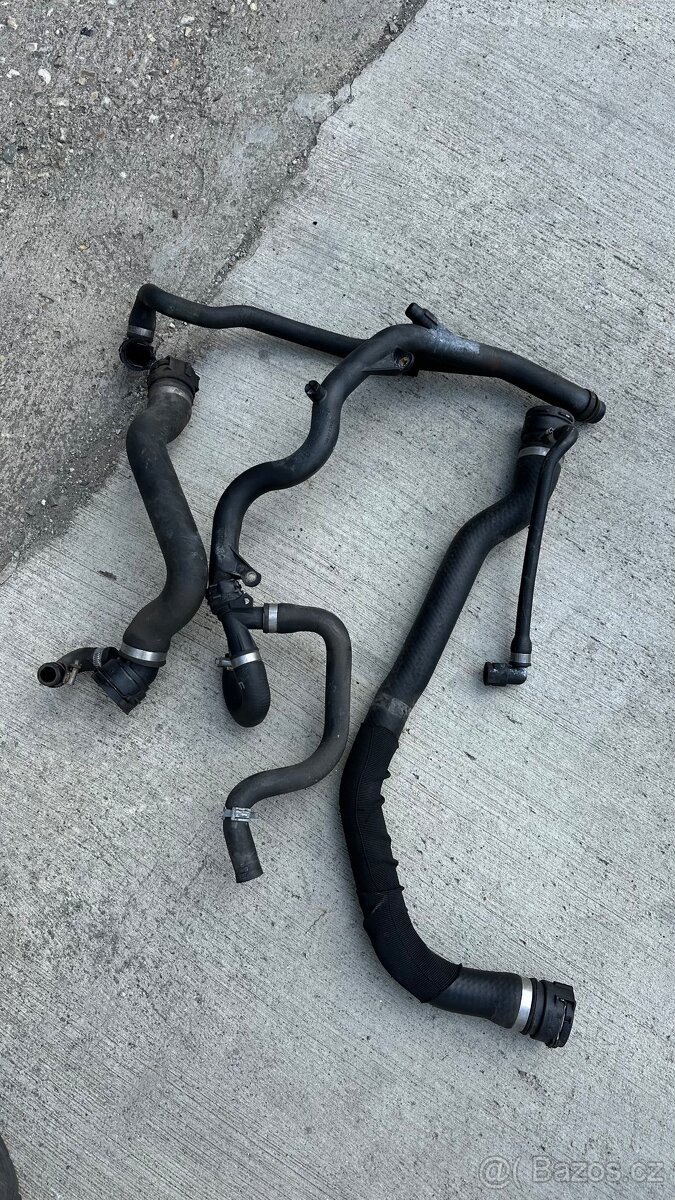 servo pumpa - bmw e90/91/92 320d m47d20 - 2