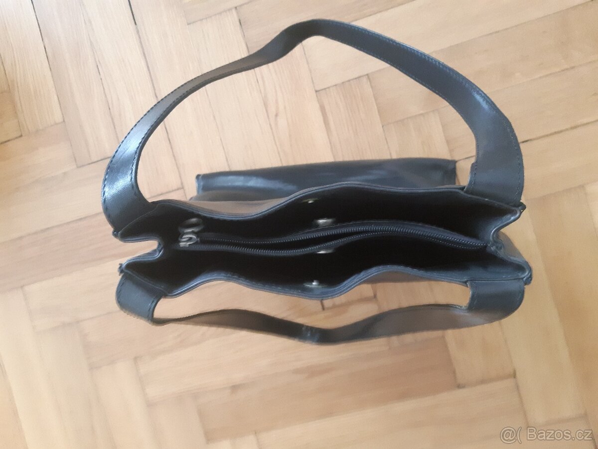 Kožená kabelka - 2