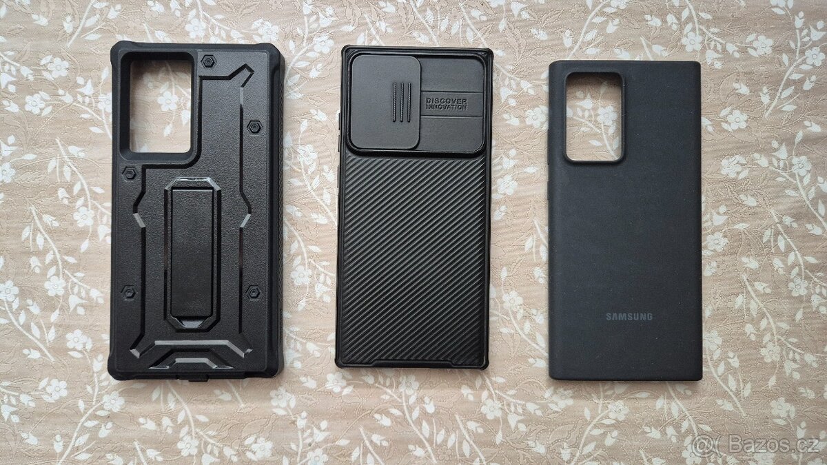 Obaly Samsung S 20 Note Ultra - 2