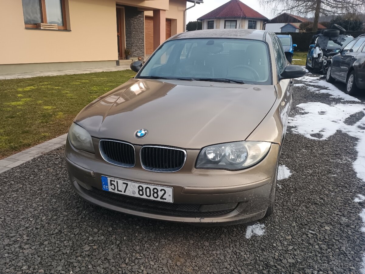 BMW 118 D - 2