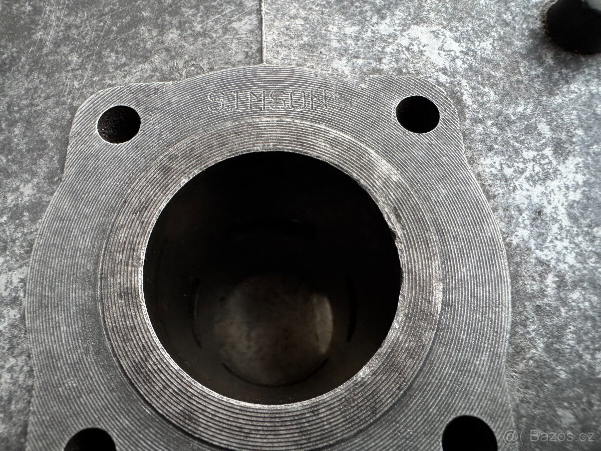 Válec na motocykl Simson - 2