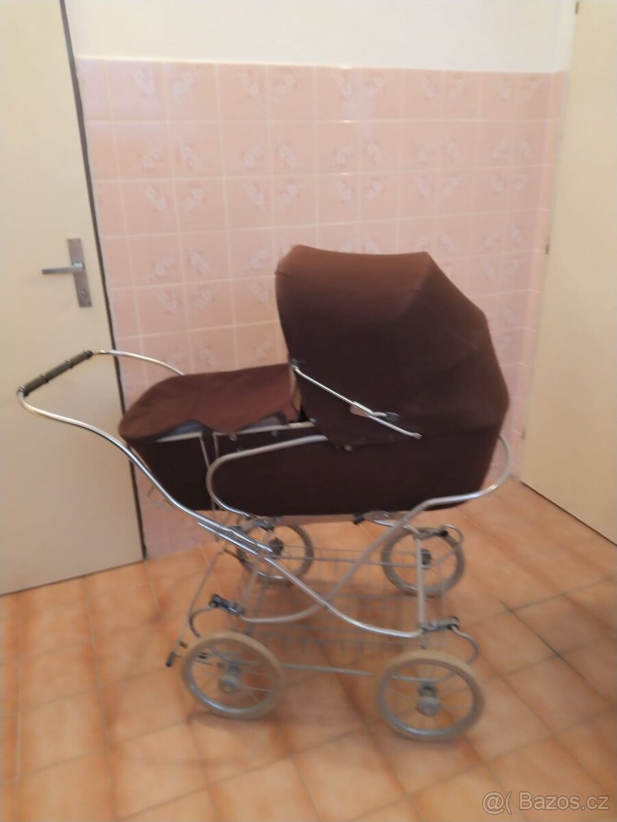Kočárek - 2