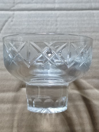 broušené misky - 2