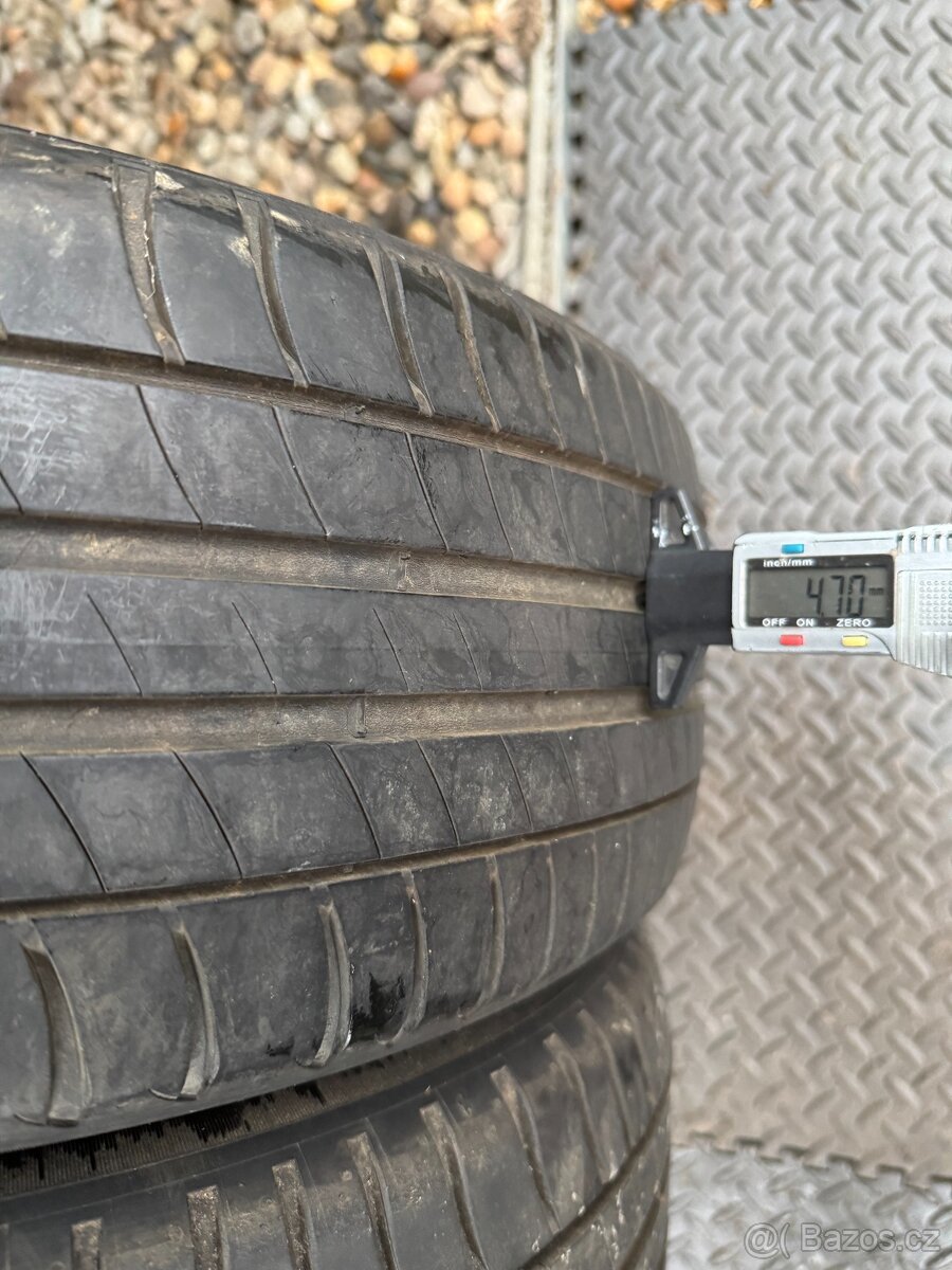 195/55/16 - Michelin letní pár pneu - 2