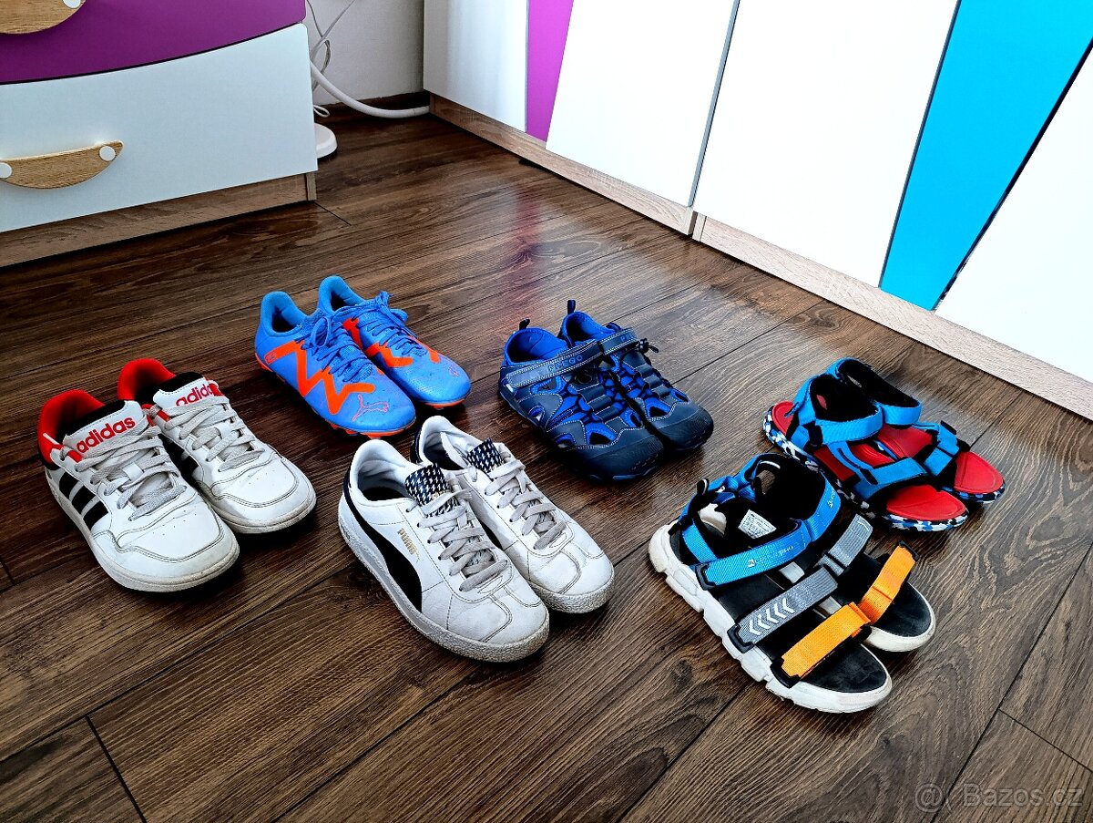 Chlapecká sportovní obuv - 2