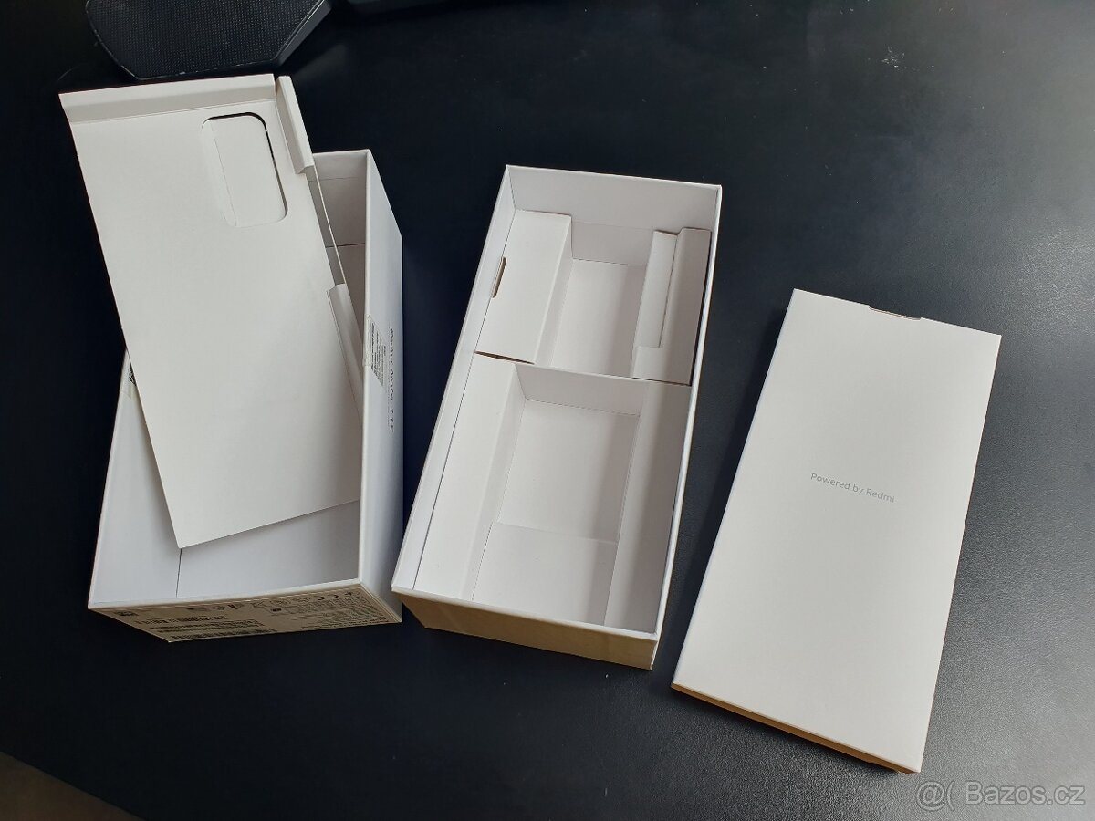 Krabička Xiaomi Redmi Note 11S - 2