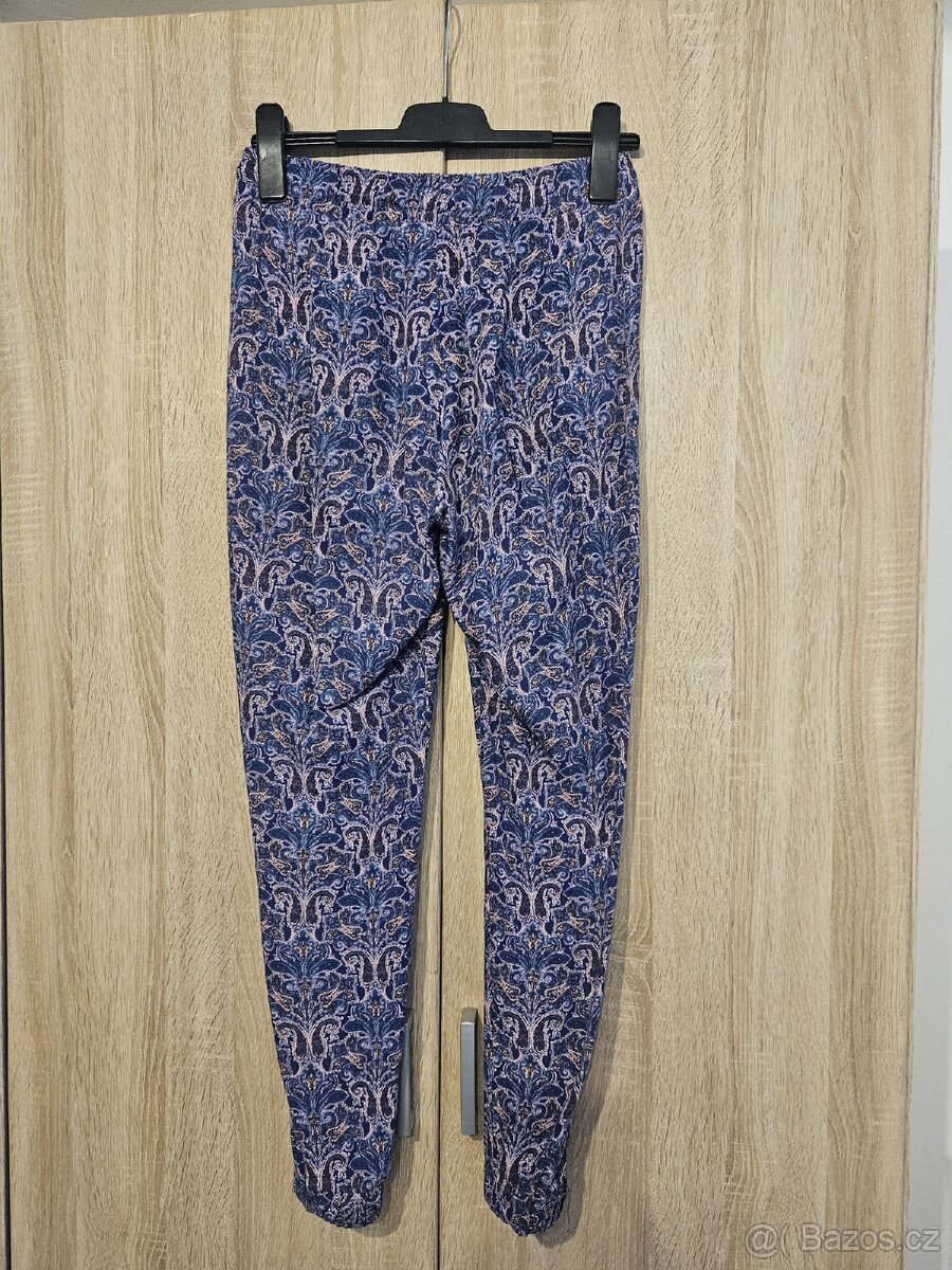 Plátěné kalhoty - 2