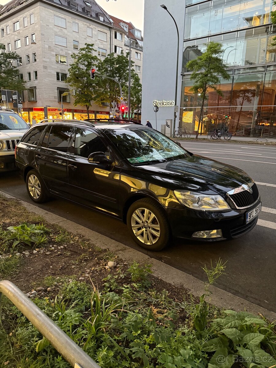 Škoda Octavia 2 Facelift 2.0TDi 190.000Km - 2