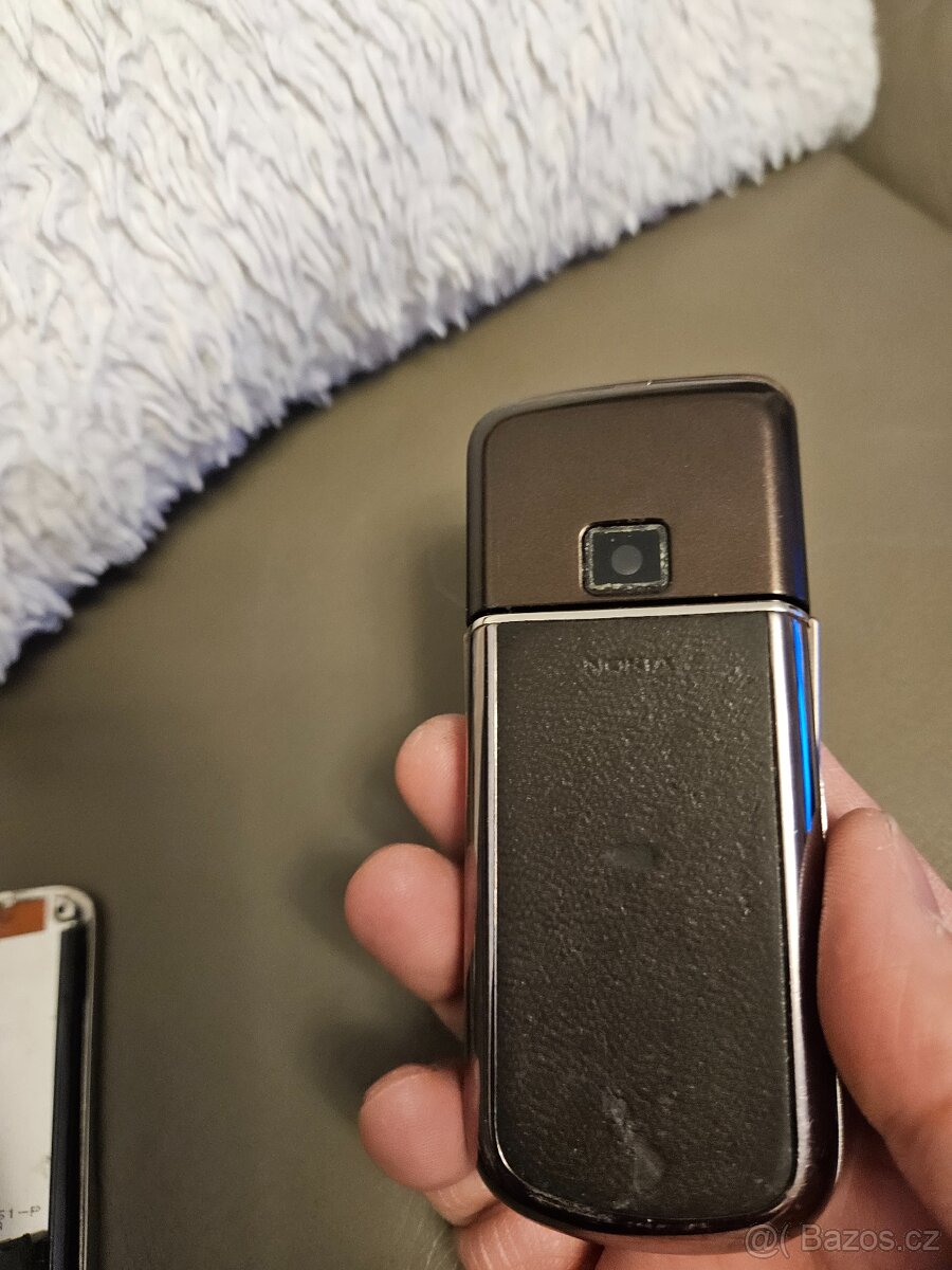 Kryty Nokia 8800 arte - 2