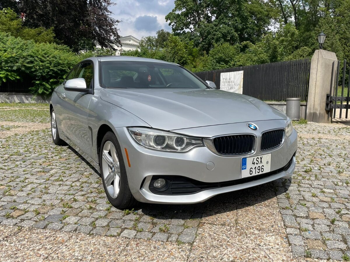 BMW 428i xdrive 180kW - 2
