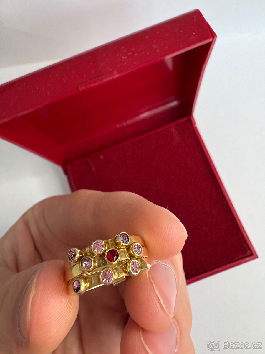 Starožitný prsten - 2