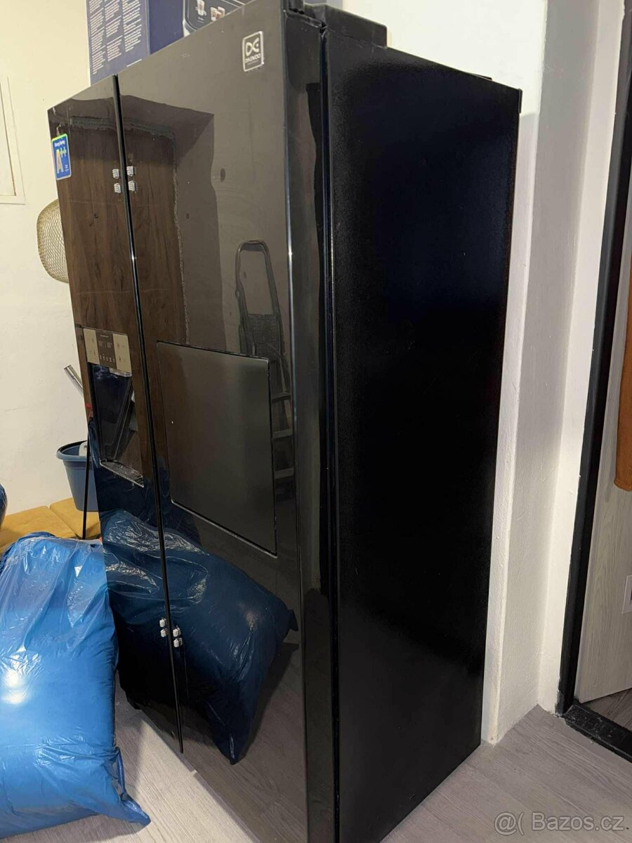 Americká lednice - 2