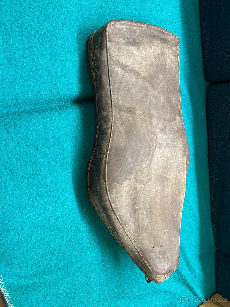 Sedadlo Jawa 500 OHC - 2