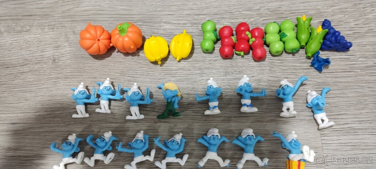 Hra šílený profesor a autíčka,plyšáci - 2