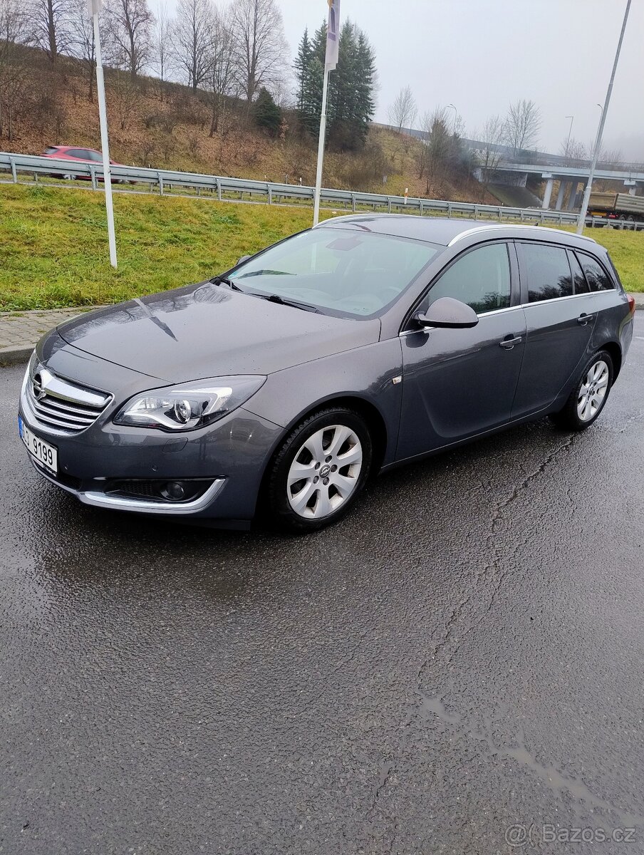Opel Insignia2,0CDTi 103kW - 2
