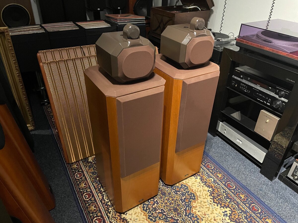 repro soustavy B&W DM-802 Series 80 - 2