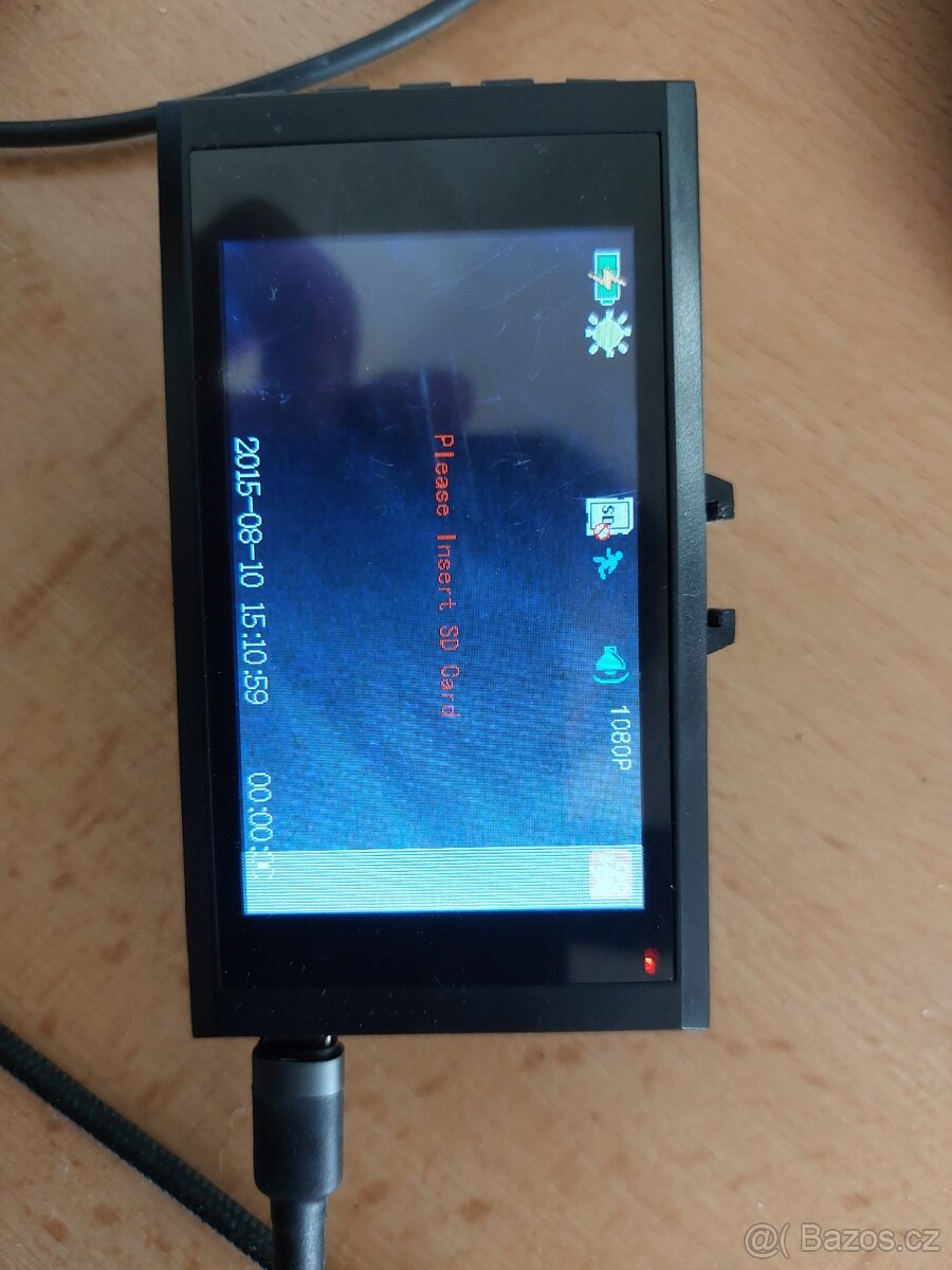 2X autokamera. jedna s vadou - 2