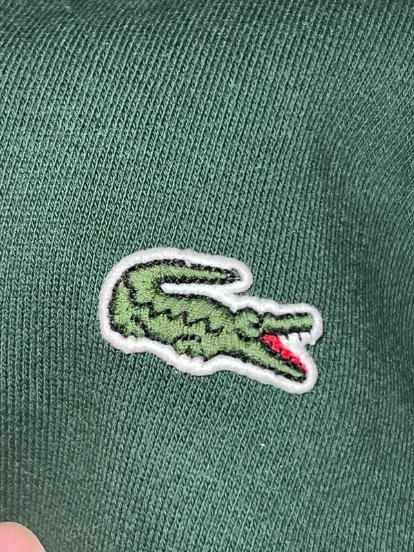 Lacoste Mikina zip - 2