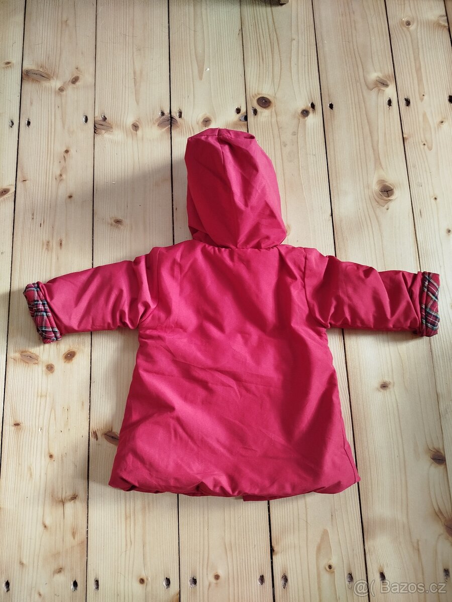 Zimní kabát 18 měsíců - 2