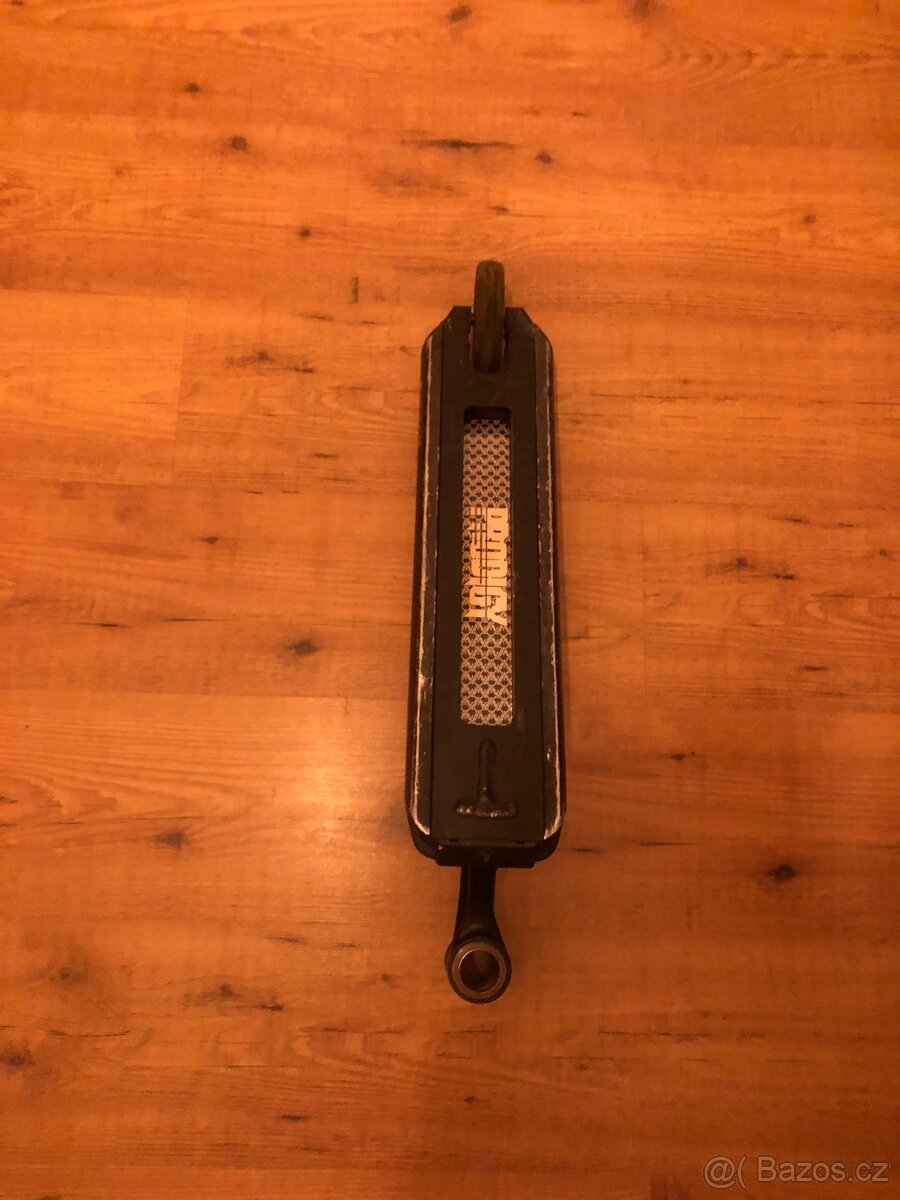 Deska na Freestyle koloběžku - 2