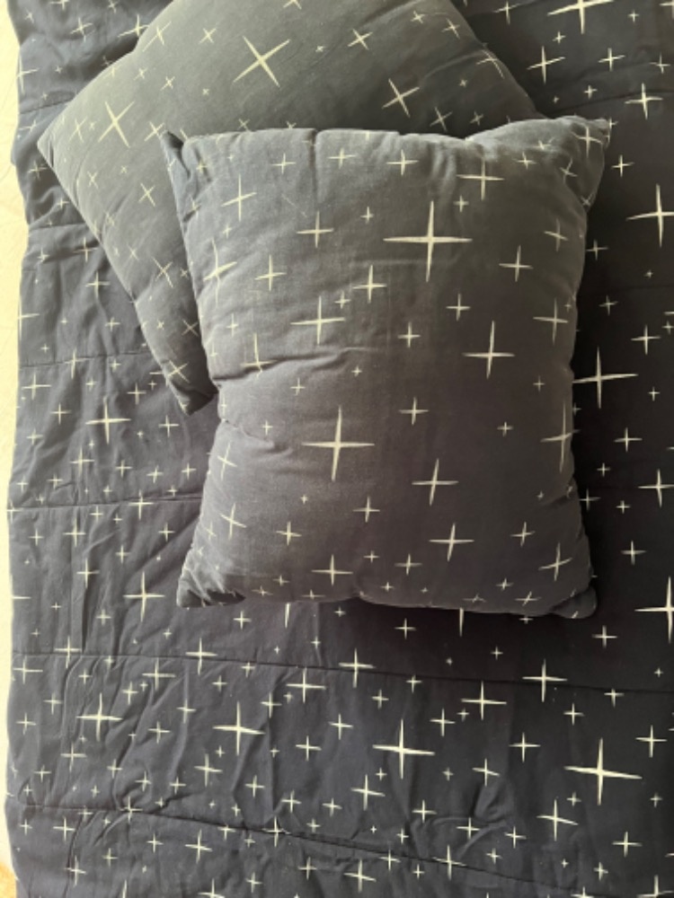 Přehoz pres postel - 2