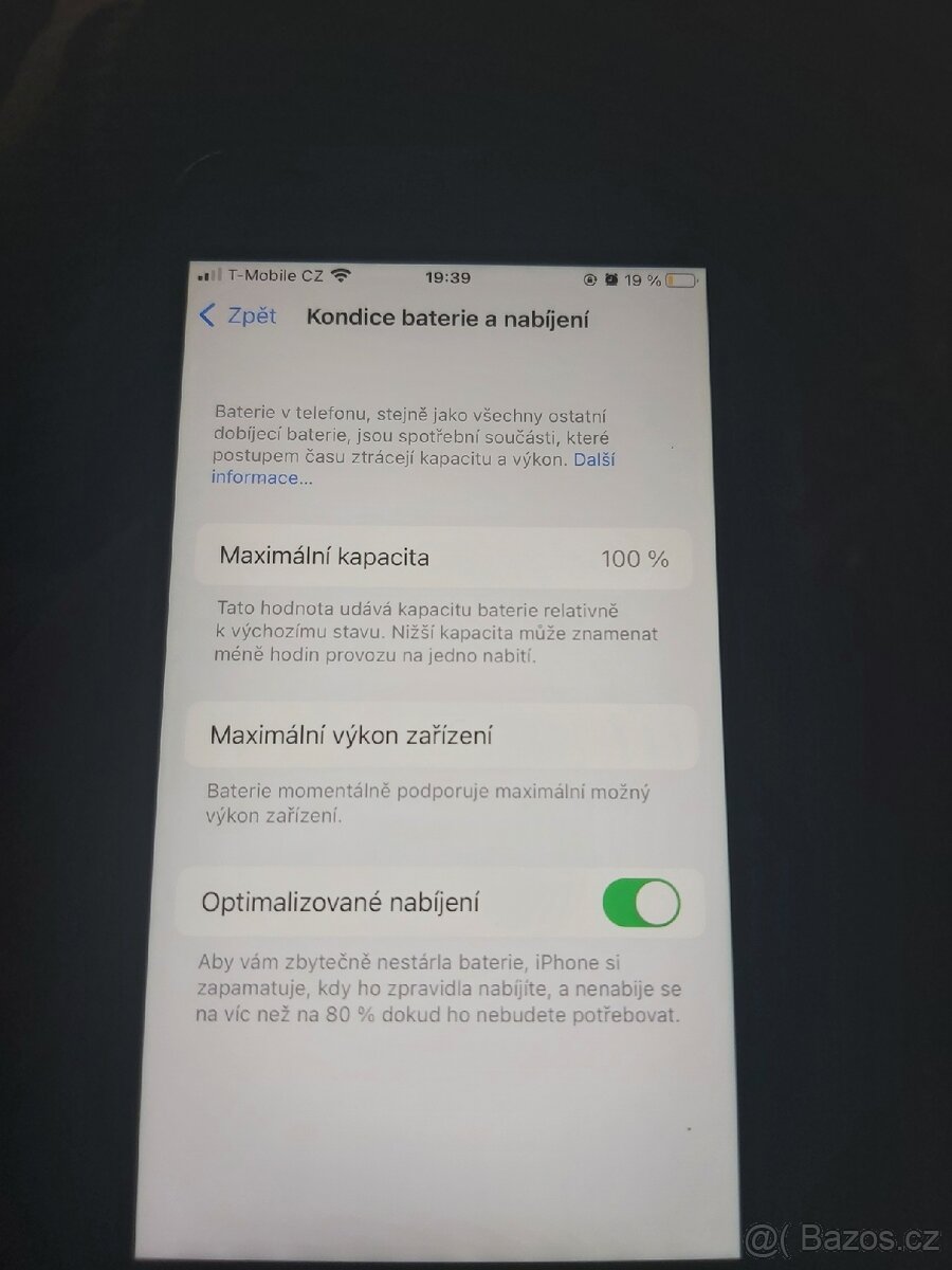 Dobrý den vyměním iphone 8 plus - 2