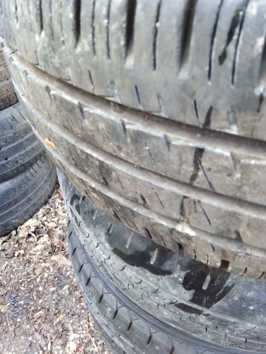 216/65 R15C letní - 2