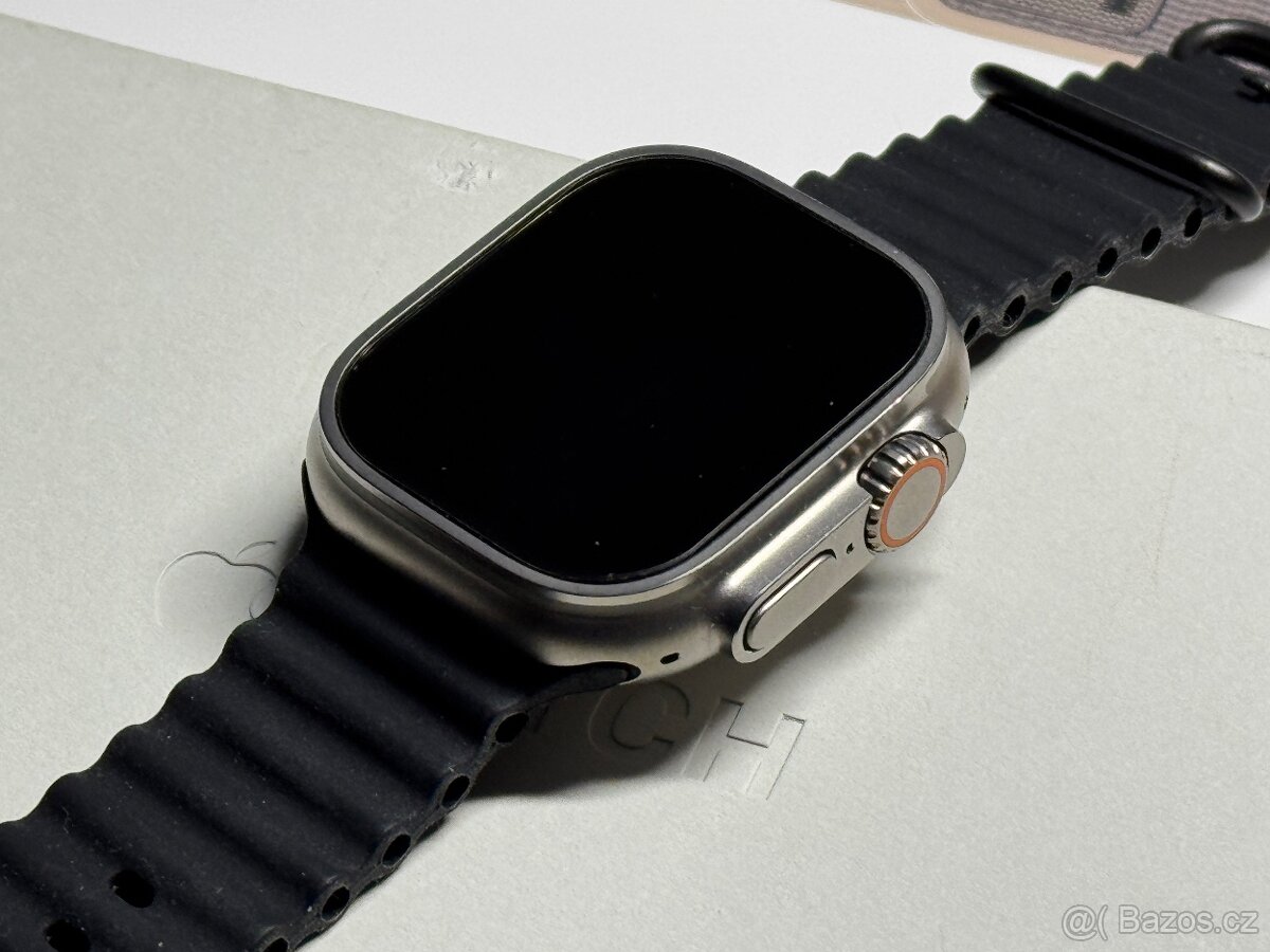 Apple Watch Ultra 49mm Titanium - 2