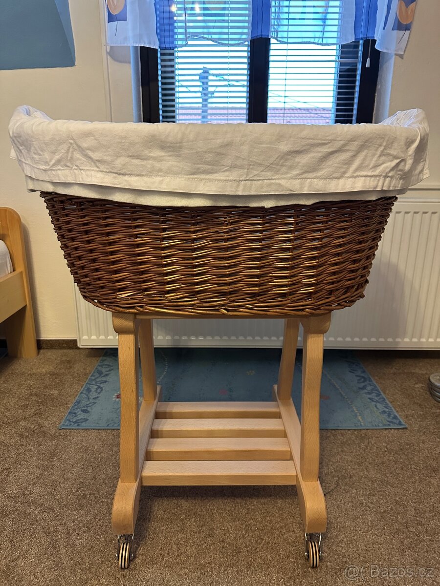 Prodám košík na miminko - 2