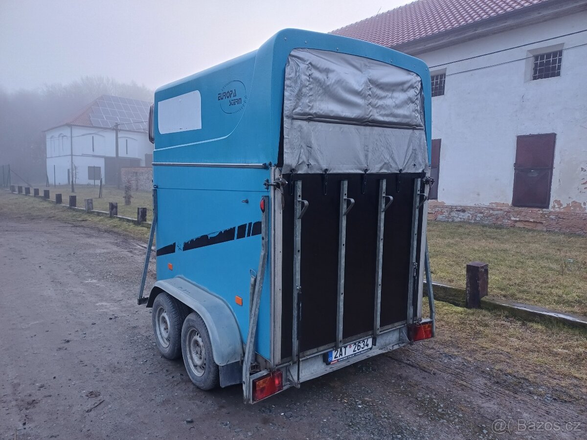 Prodám přepravník zvířat . - 2