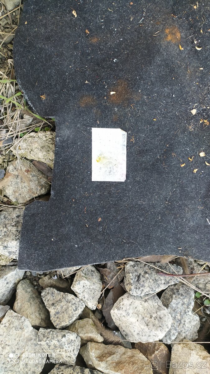 Renault Thalia II tedy 2.gen., drobne náhradní díly ND - 2