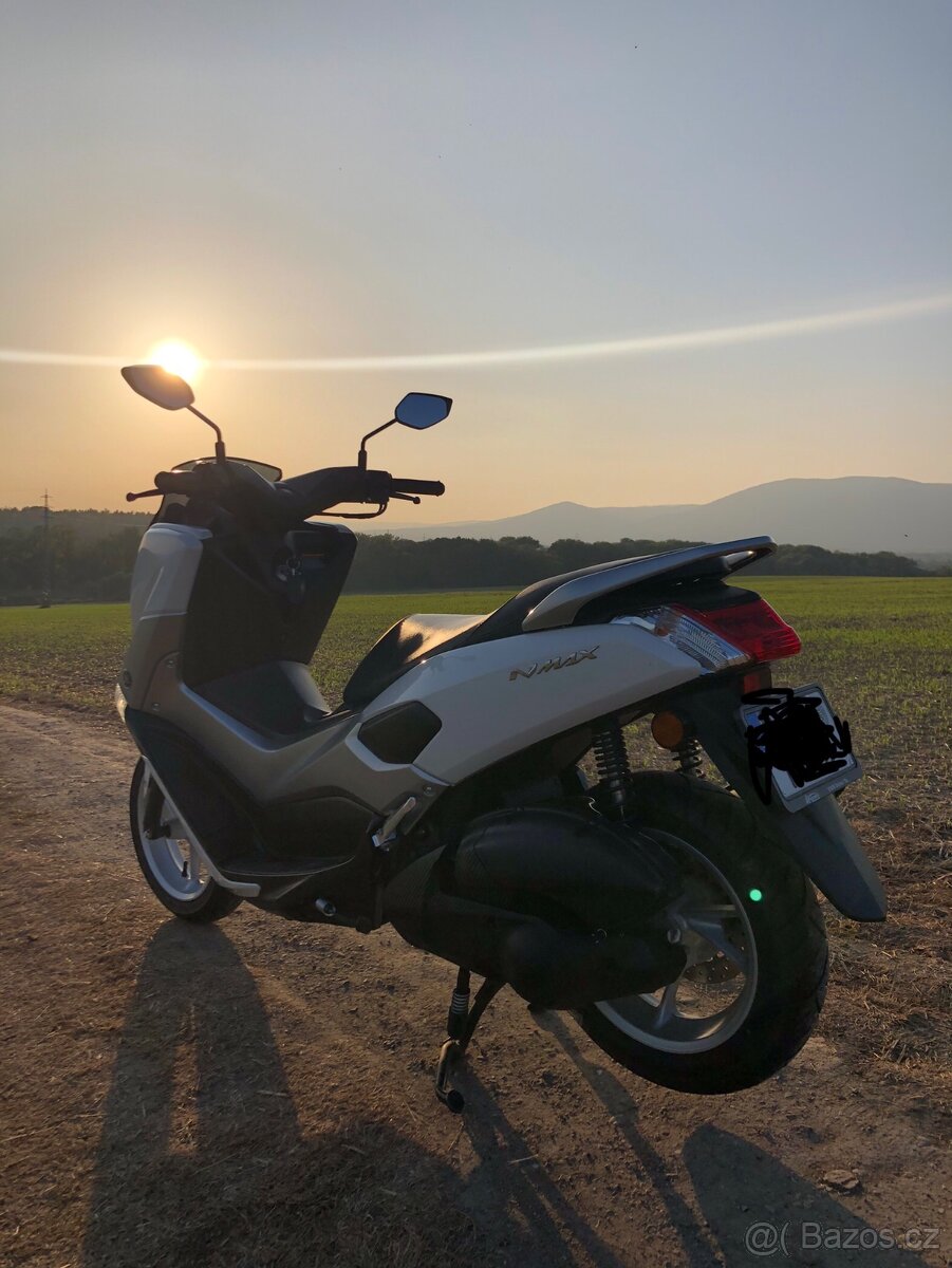 Yamaha Nmax 125 - 2