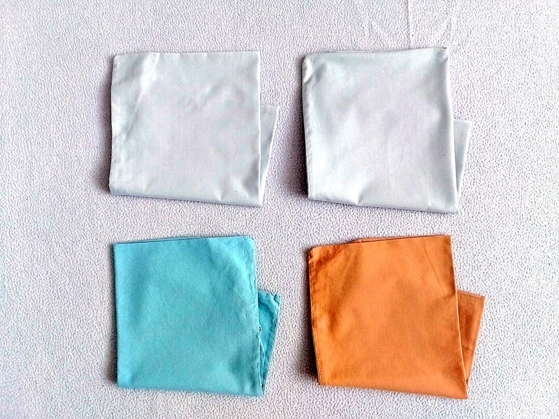 Povlečení a prostěradlo - 2