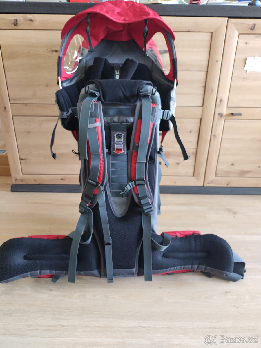 Dětské turistické nosítko Salewa Koala - 2