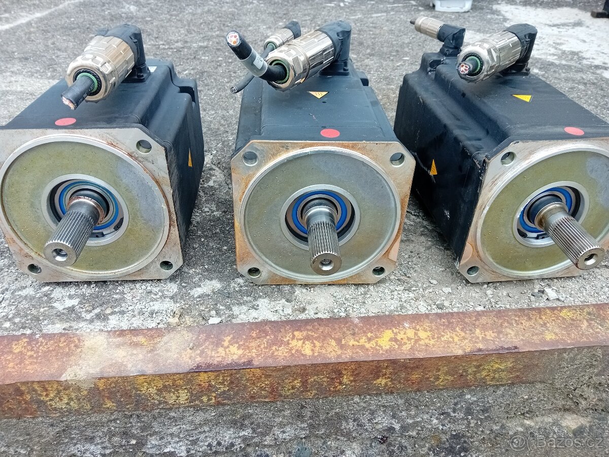 Servomotor KUKA - 2