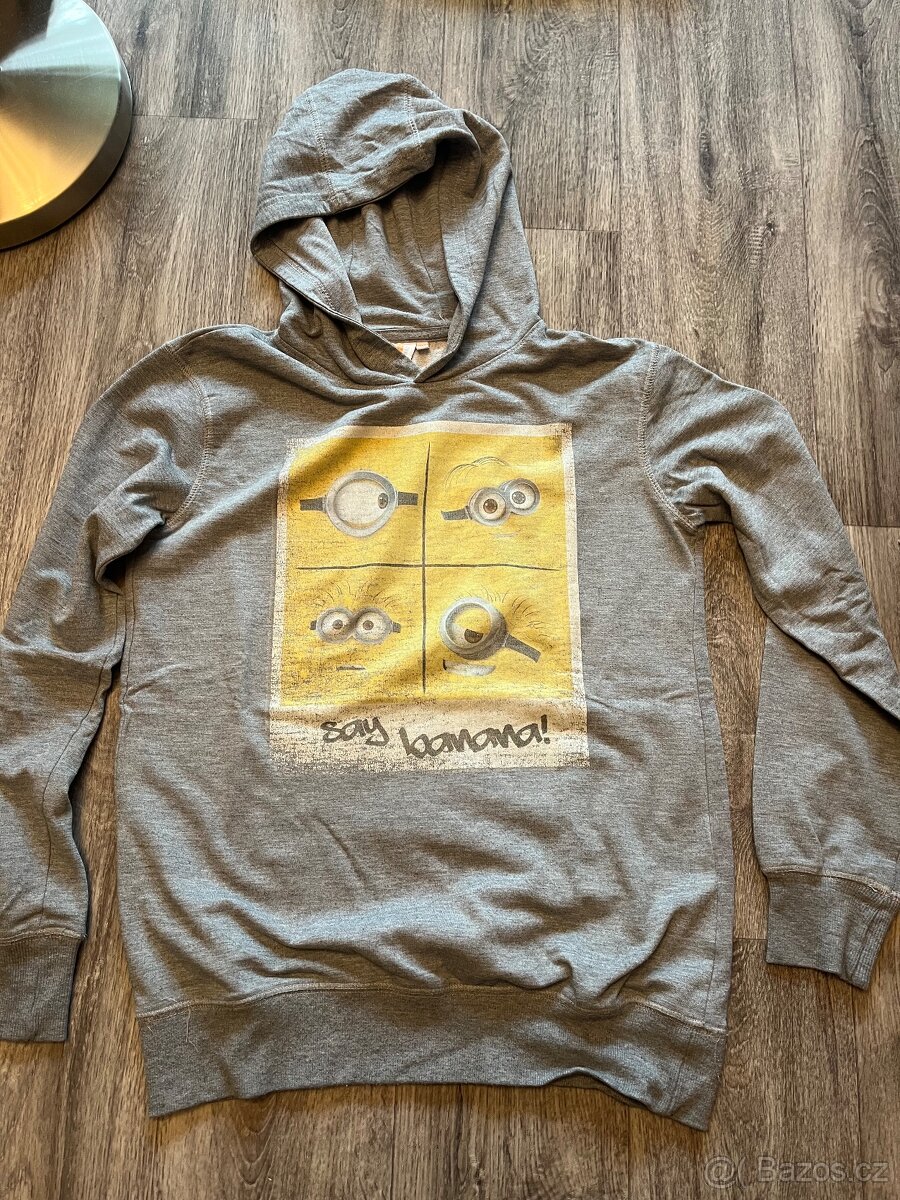 Mikiny vel. 158-164 - 2