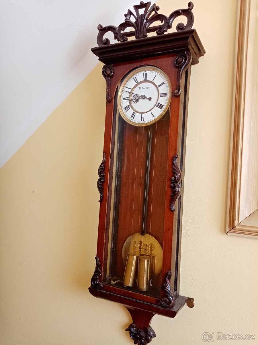 starožitné hodiny - 2