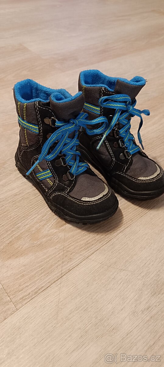 Boty Superfit 25 - 2