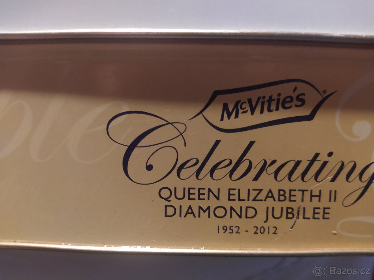 Plechové krabice, + magnetické "London Puzzle Tin" - 2