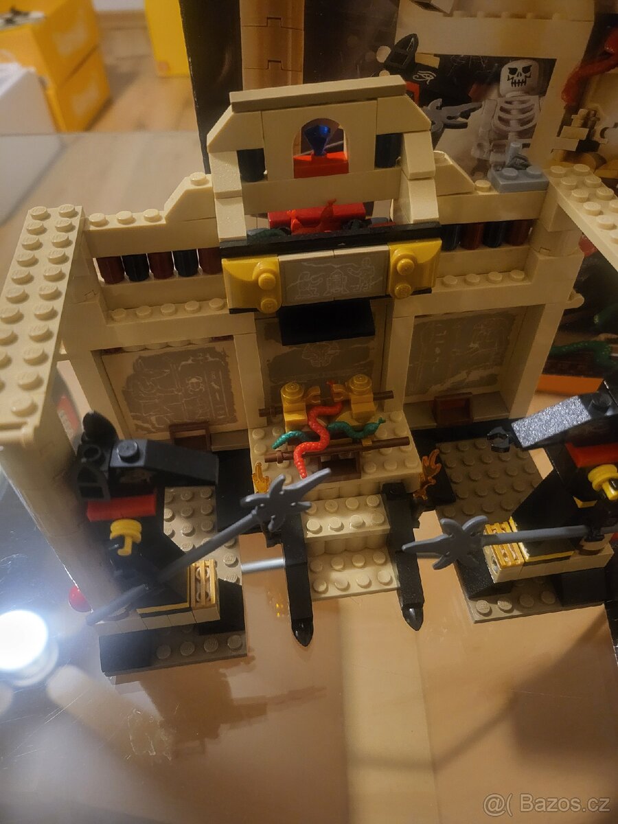 Prodam Lego Indiana Jones 7621 - 2