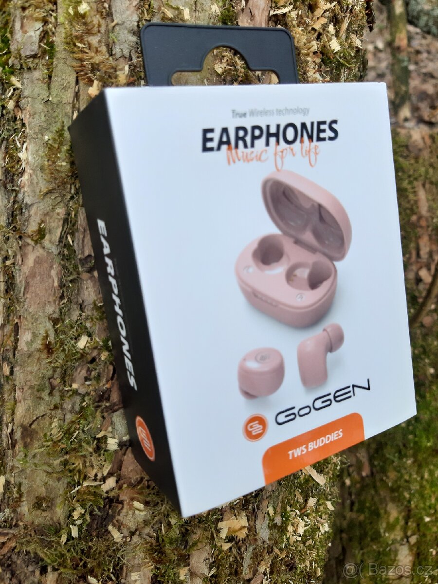 Sluchátka GoGEN TWS BUDDIES evo 2 - 2