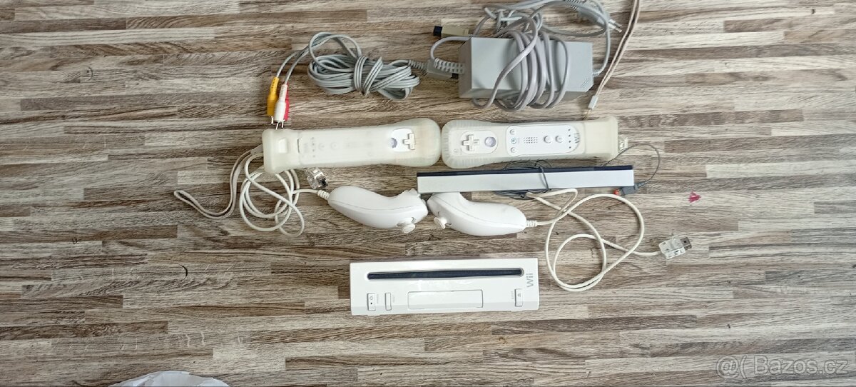 Wii Nintendo - 2