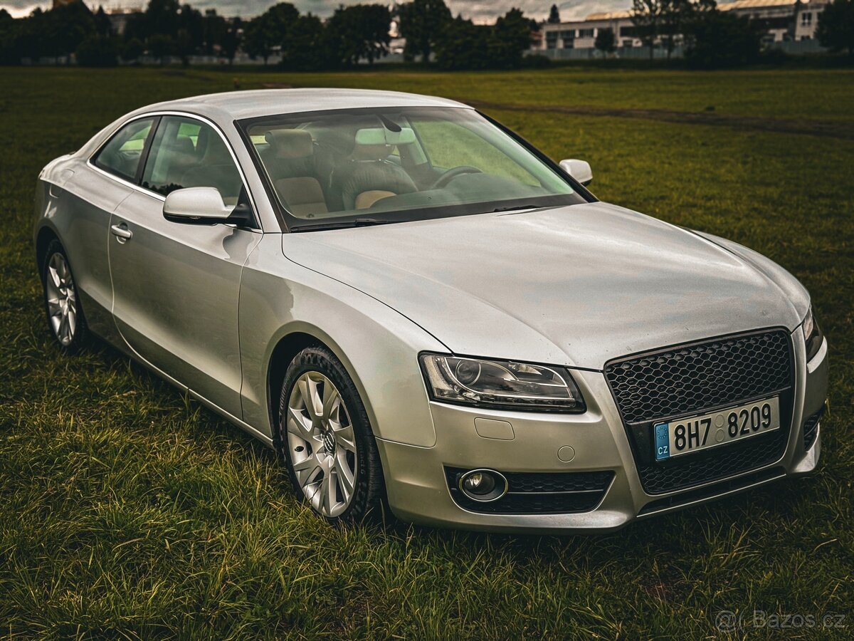 Audi A5 - 3.0 Tdi - QUATTRO - 176 kw - DPH - 2