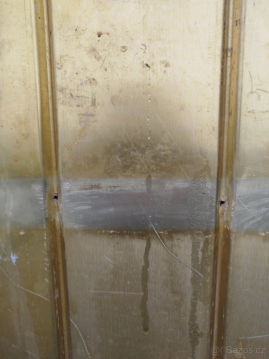 Hliníkové plechy - 2