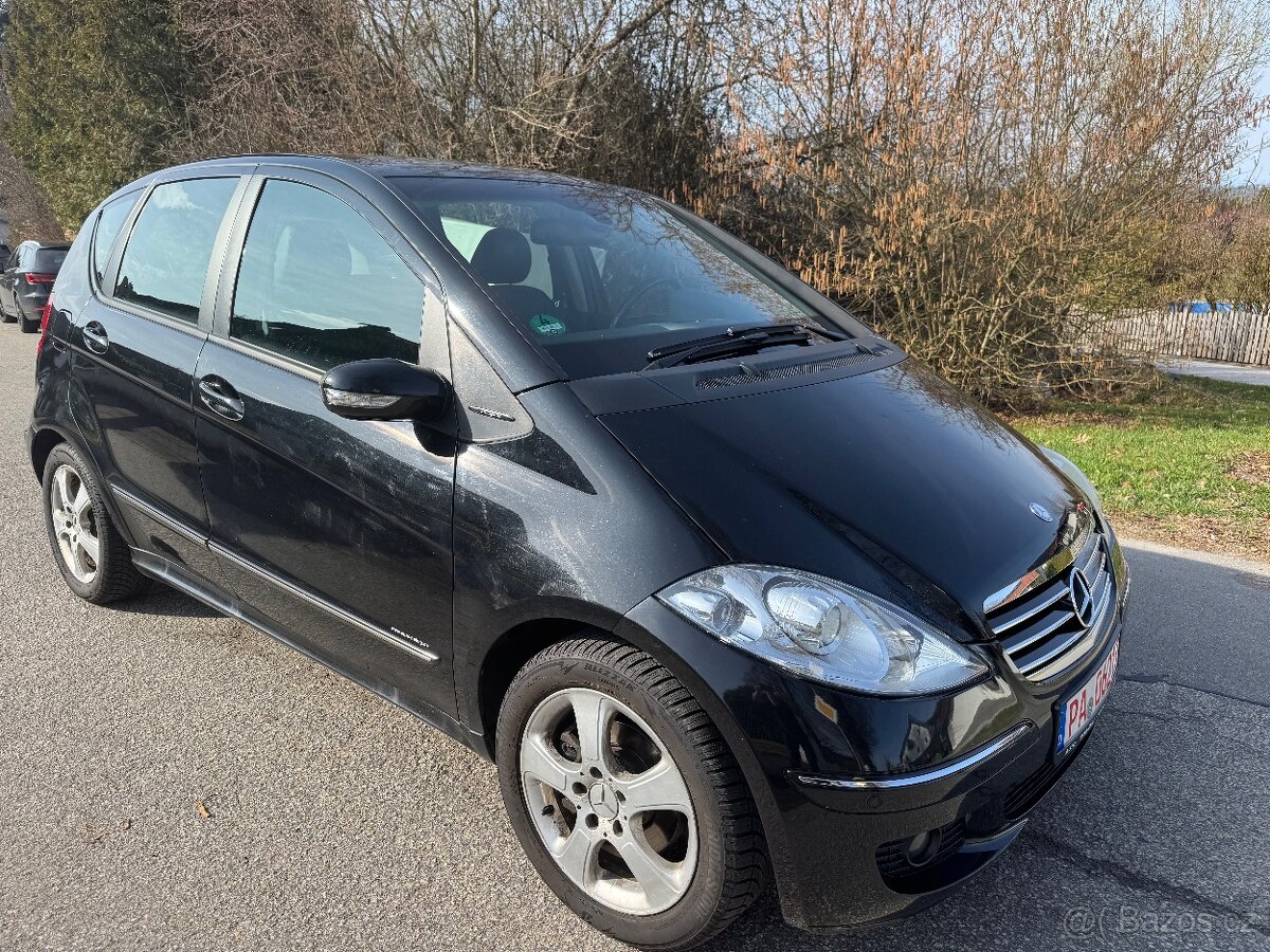 Mercedes Benz A200 Avantgarde - 2
