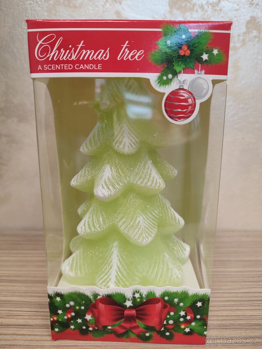 .Vánoční dekorace - 2